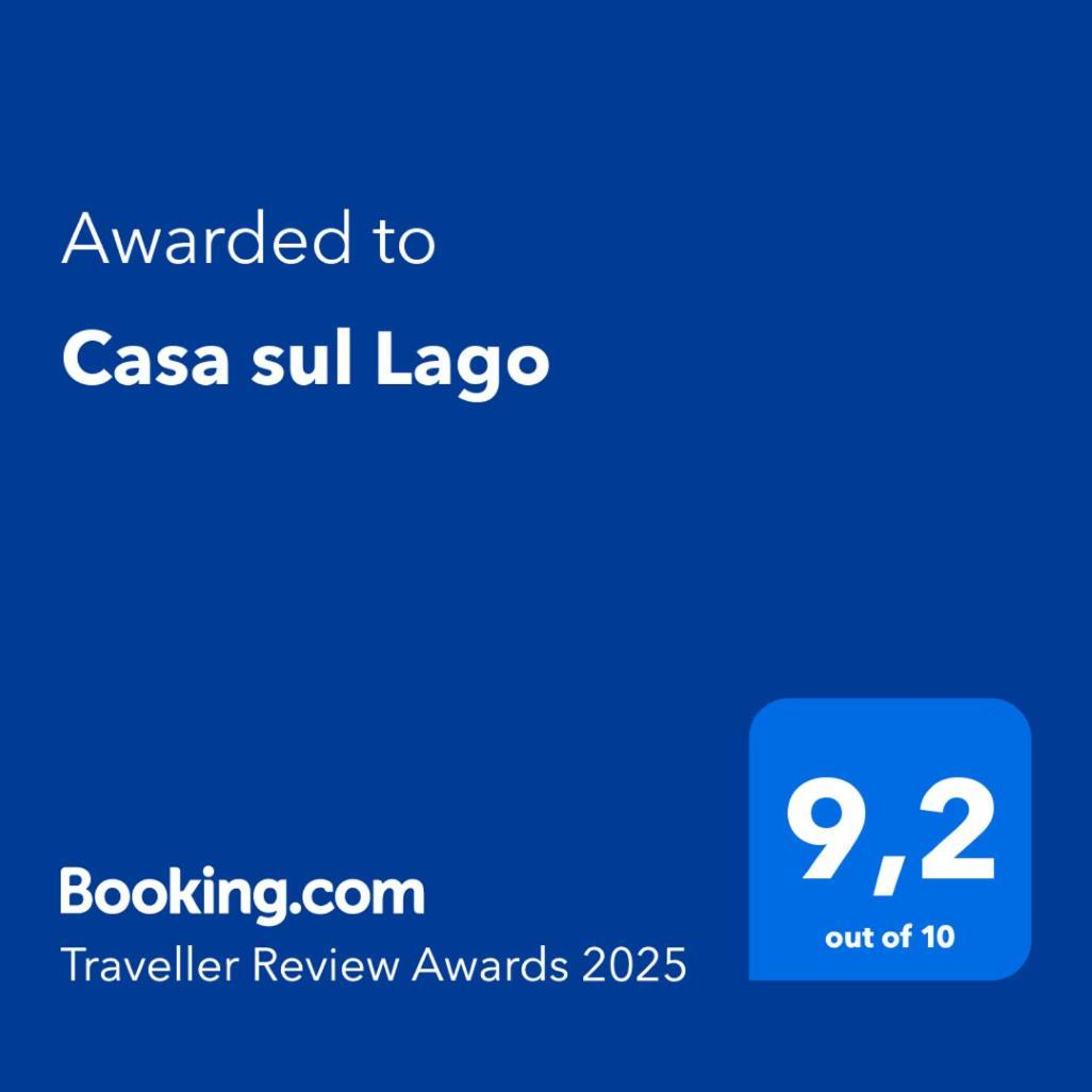 Casa Sul Lago Werder  Kültér fotó