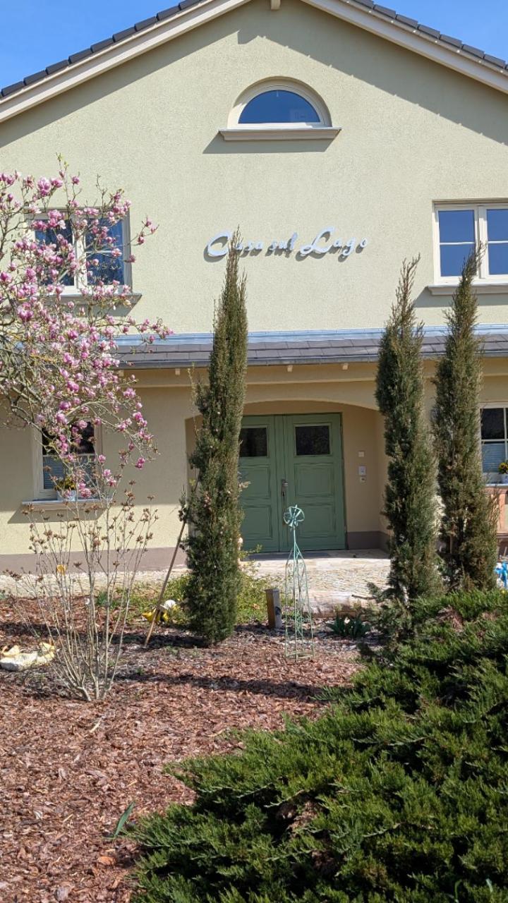 Casa Sul Lago Werder  Kültér fotó