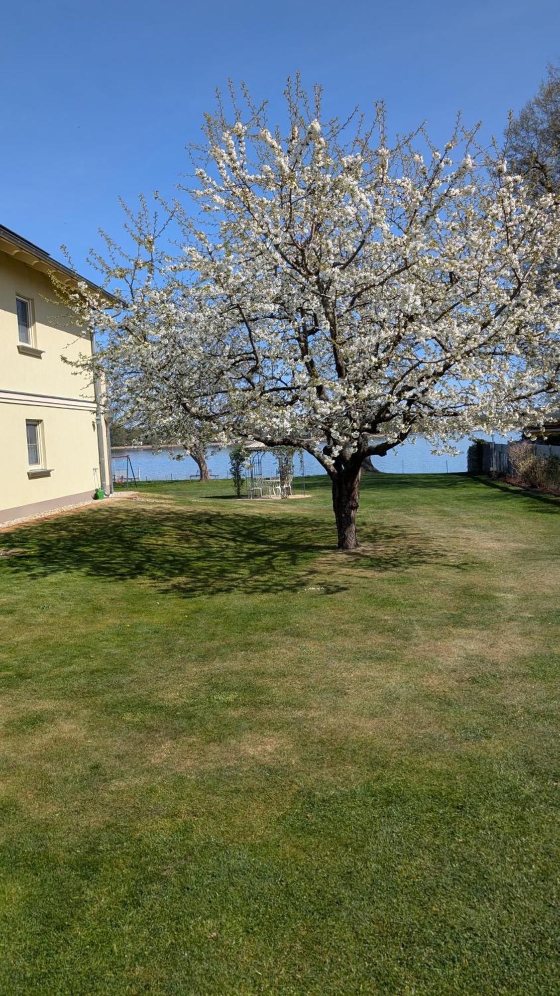 Casa Sul Lago Werder  Kültér fotó