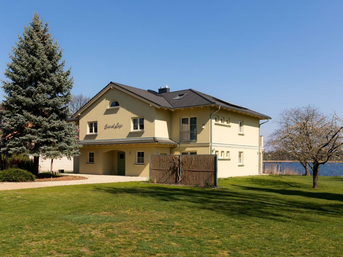 Casa Sul Lago Werder  Kültér fotó