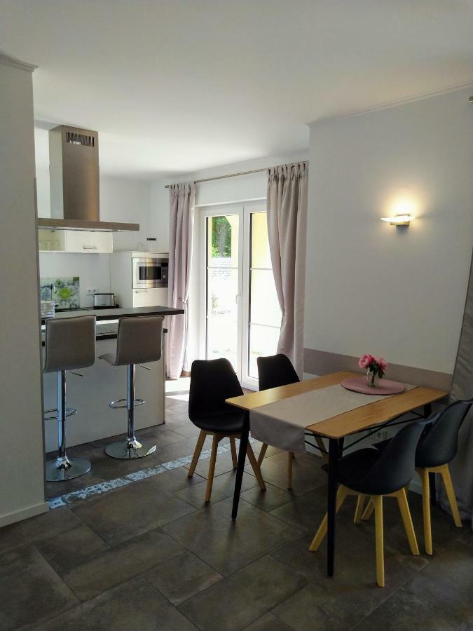 Casa Sul Lago Werder  Kültér fotó