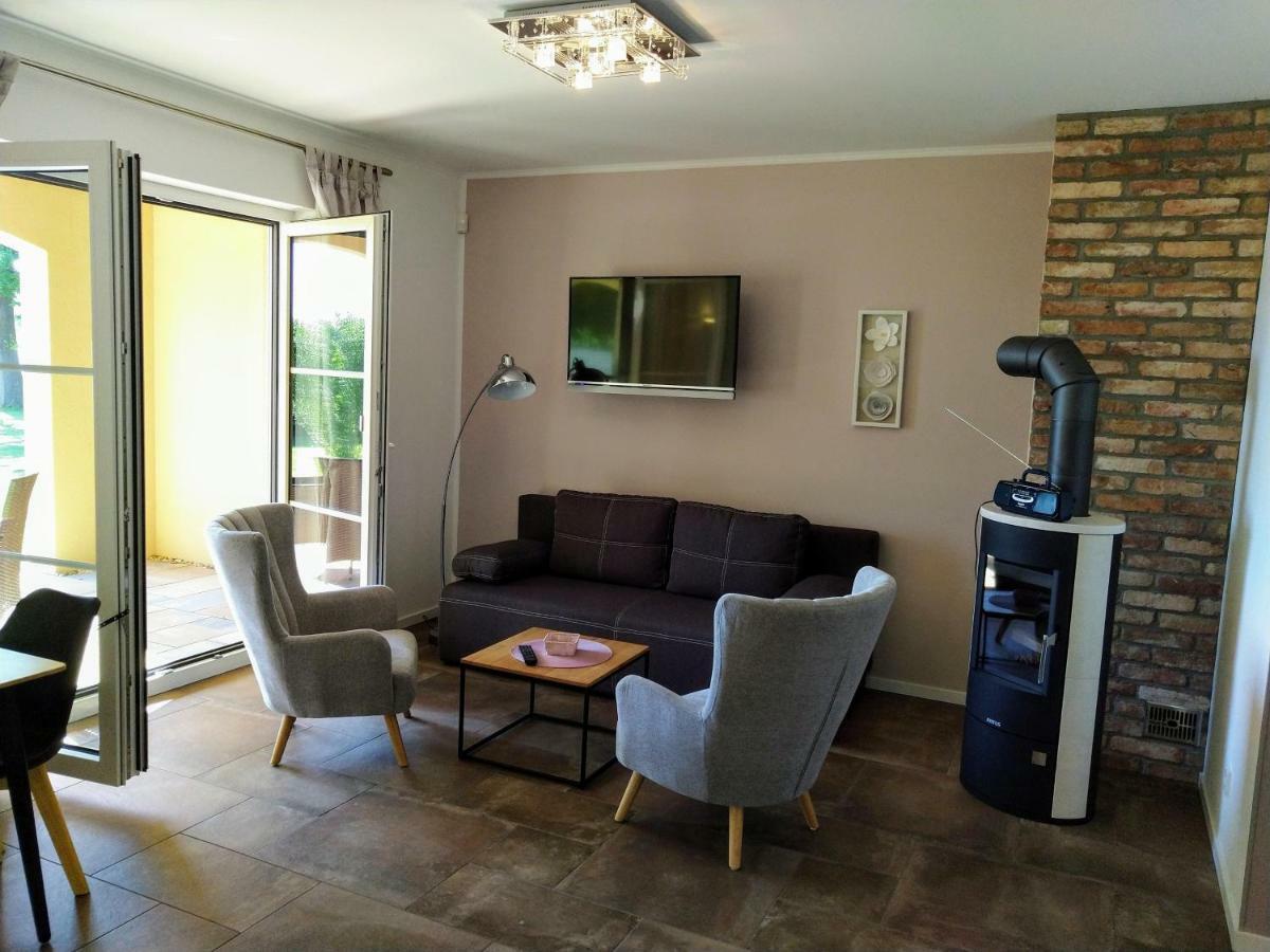 Casa Sul Lago Werder  Kültér fotó